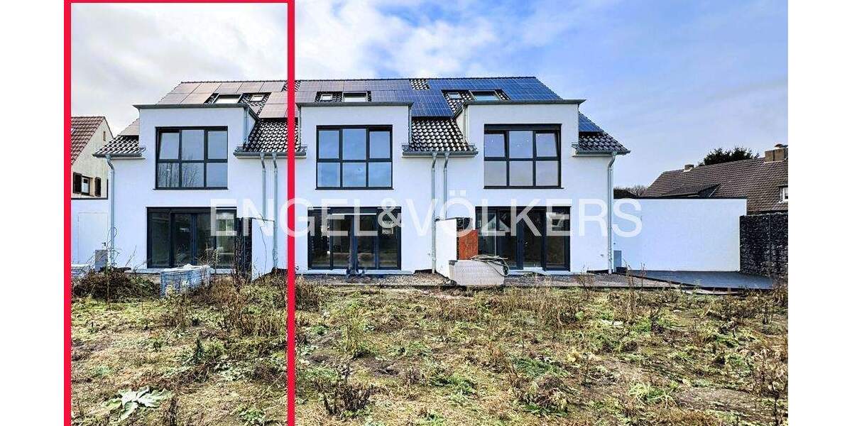 Reihenendhaus Kamp-Lintfort Niersenbruch - 4 Zimmer, 173 m&sup2;, 2.500&euro; | Angebot:25803175