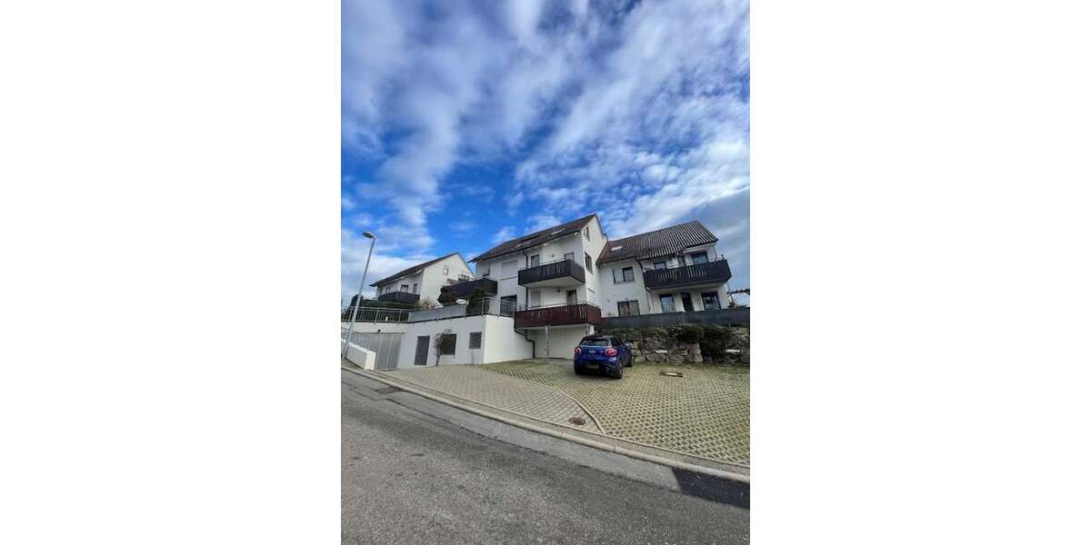 Etagenwohnung Ehningen - 3 Zimmer, 71 m&sup2;, 695&euro; | Angebot:26994007