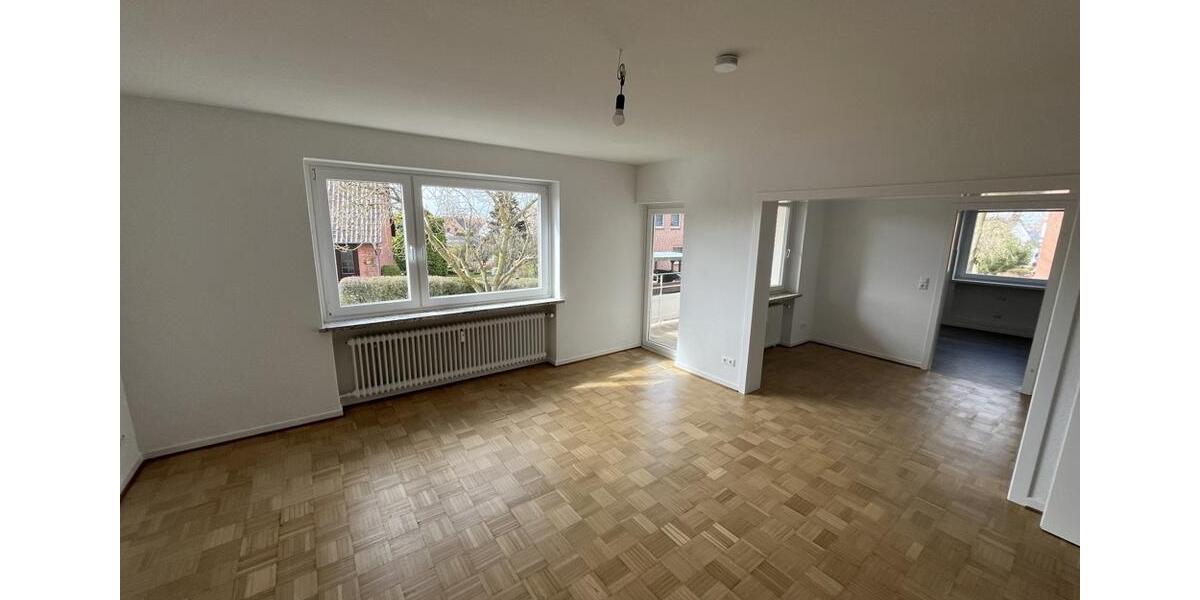 Erdgeschoßwohnung Ratzeburg - 3 Zimmer, 81 m&sup2;, 690&euro; | Angebot:25959728