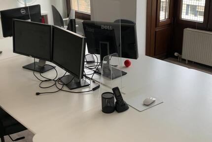 Modernes Büro (18 m²) in Bürogemeinschaft – Toplage Köln zimmer