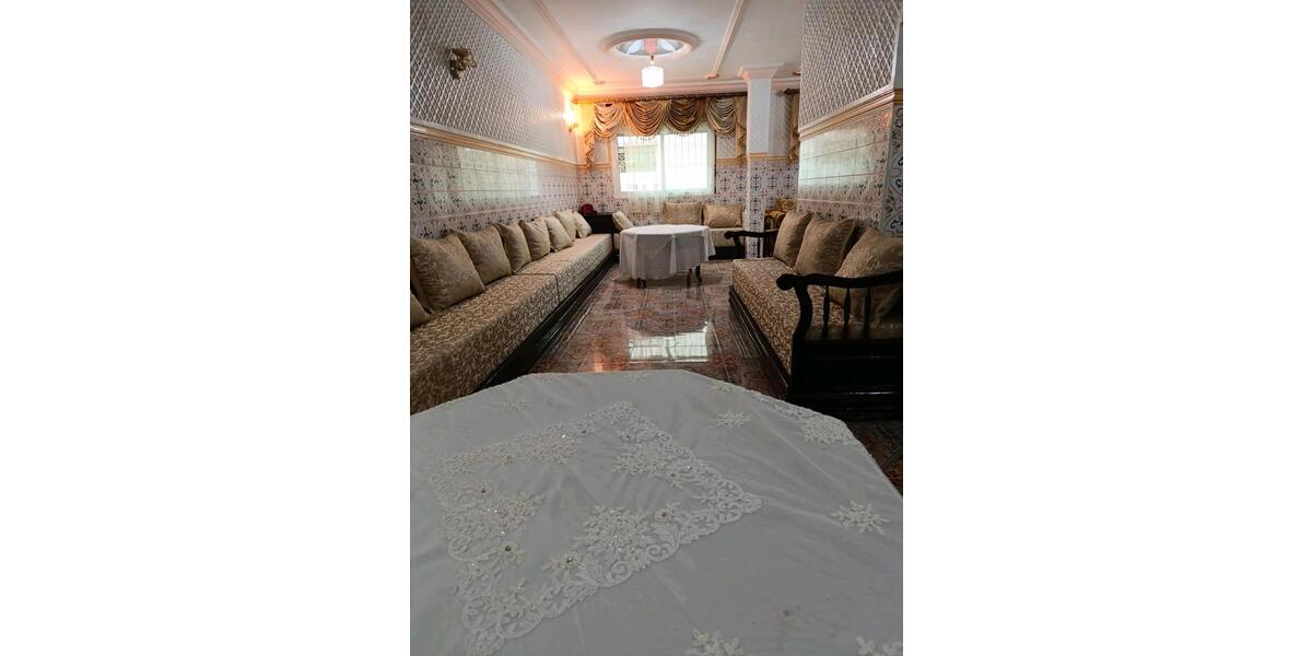Wohnung in Tanger 3 zimmer