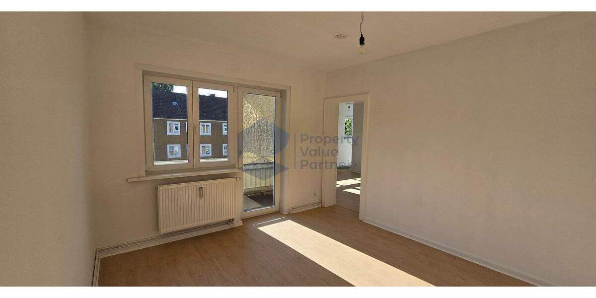 Etagenwohnung Wolfsburg Hohenstein - 3 Zimmer, 59 m&sup2;, 424&euro; | Angebot:25774539