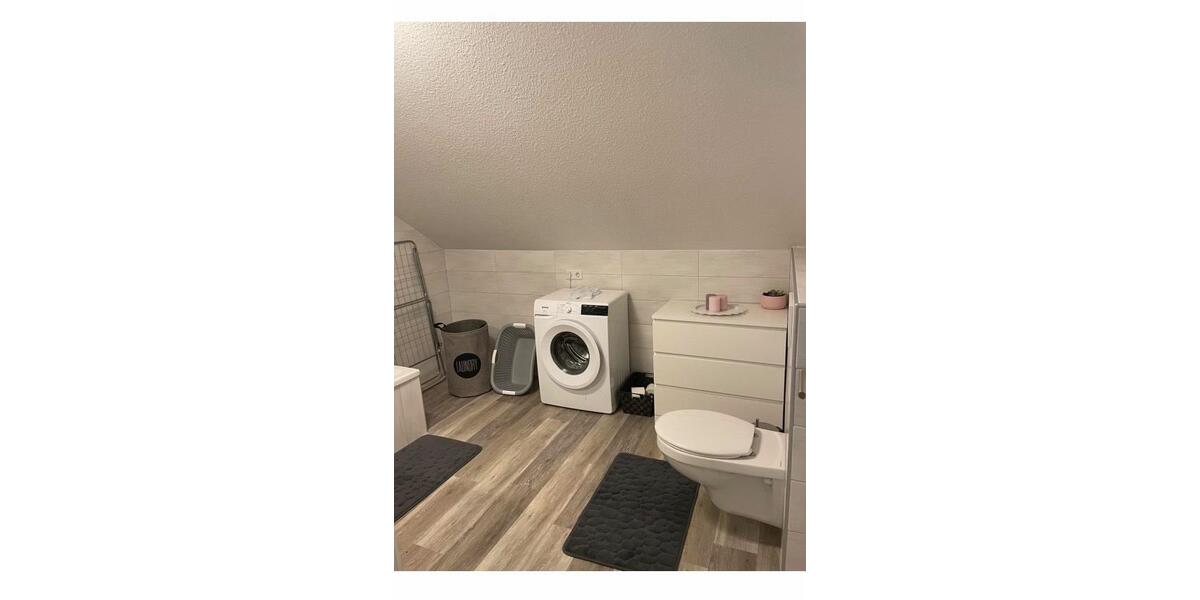 Dachgeschoßwohnung Rantrum - 2 Zimmer, 60 m&sup2;, 660&euro; | Angebot:26586496