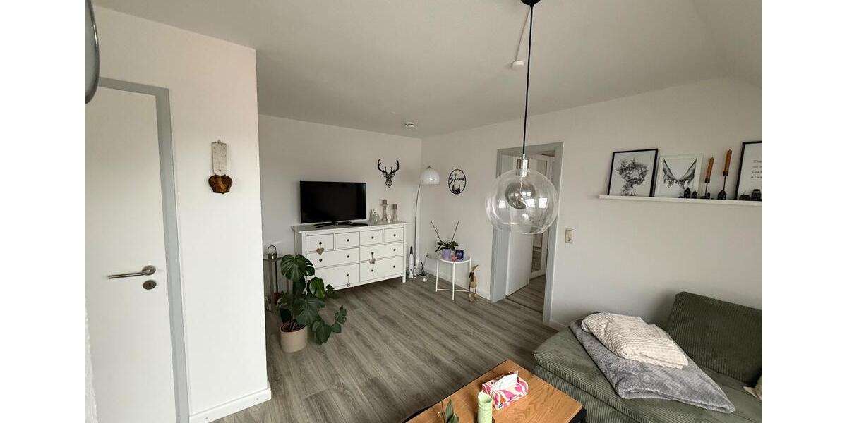 Dachgeschoßwohnung Grevesmühlen - 2 Zimmer, 42 m&sup2;, 345&euro; | Angebot:25852881