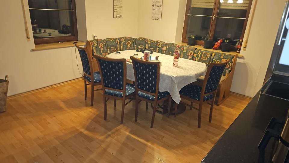 Etagenwohnung Thannhausen - 4 Zimmer, 125 m&sup2;, 1.200&euro; | Angebot:26022252