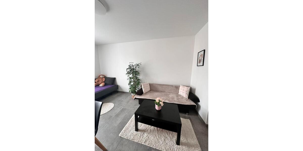 Etagenwohnung Augsburg Haunstetten-Siebenbrunn - 1 Zimmer, 25 m&sup2;, 455&euro; | Angebot:26648194