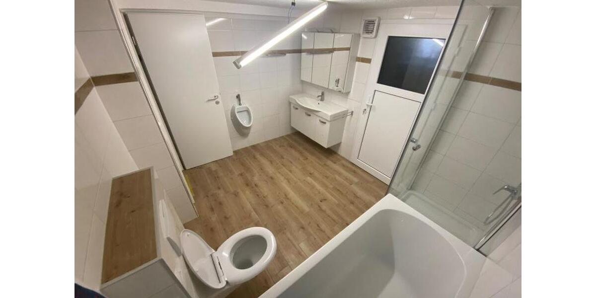 Schönes kleines 5 Zimmer Einfamilieneckhaus Rheinfelden mit Garten 5 zimmer