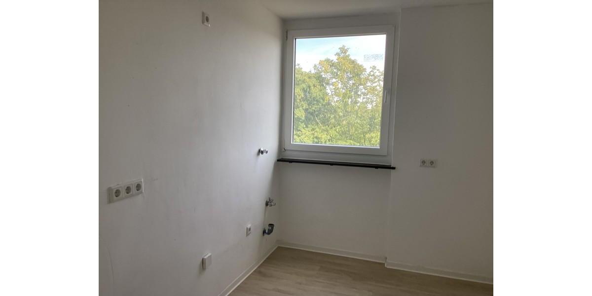 Geräumige 2,5-Raumwohnung mit tollem Blick ins Grüne 2 zimmer