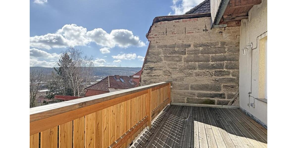 Etagenwohnung Kronach - 3 Zimmer, 120 m&sup2;, 950&euro; | Angebot:26131542