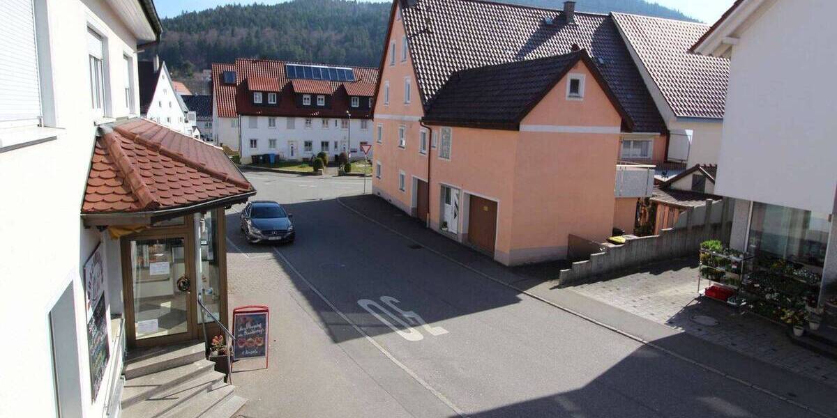 Etagenwohnung Wurmlingen - 2 Zimmer, 65 m&sup2;, 575&euro; | Angebot:26142790