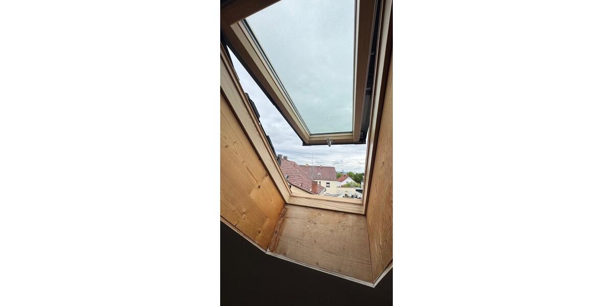 Dachgeschoßwohnung Straubing - 4 Zimmer, 77 m&sup2;, 950&euro; | Angebot:26644970