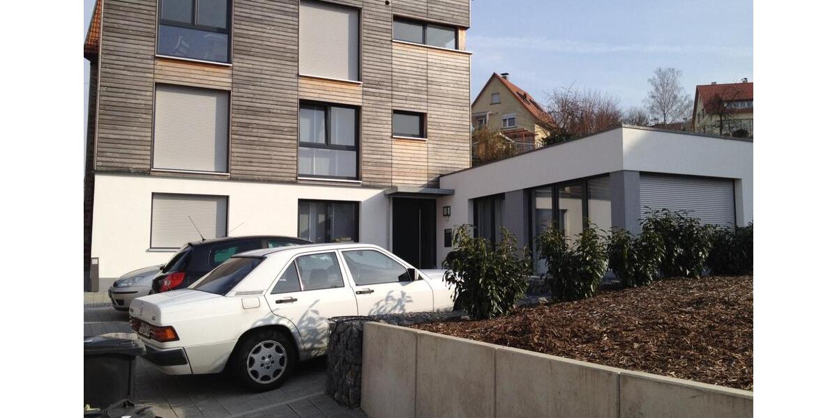 Etagenwohnung Mosbach - 1 Zimmer, 17 m&sup2;, 376&euro; | Angebot:25648001