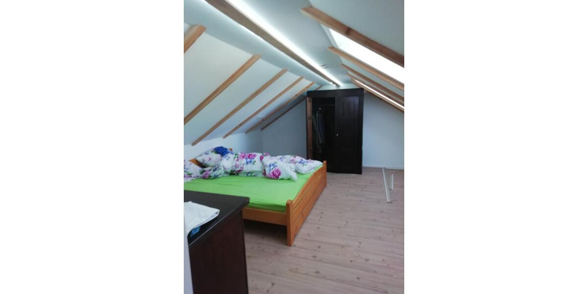 Dachgeschoßwohnung Ludwigsstadt - 3 Zimmer, 52 m&sup2;, 305&euro; | Angebot:25926238