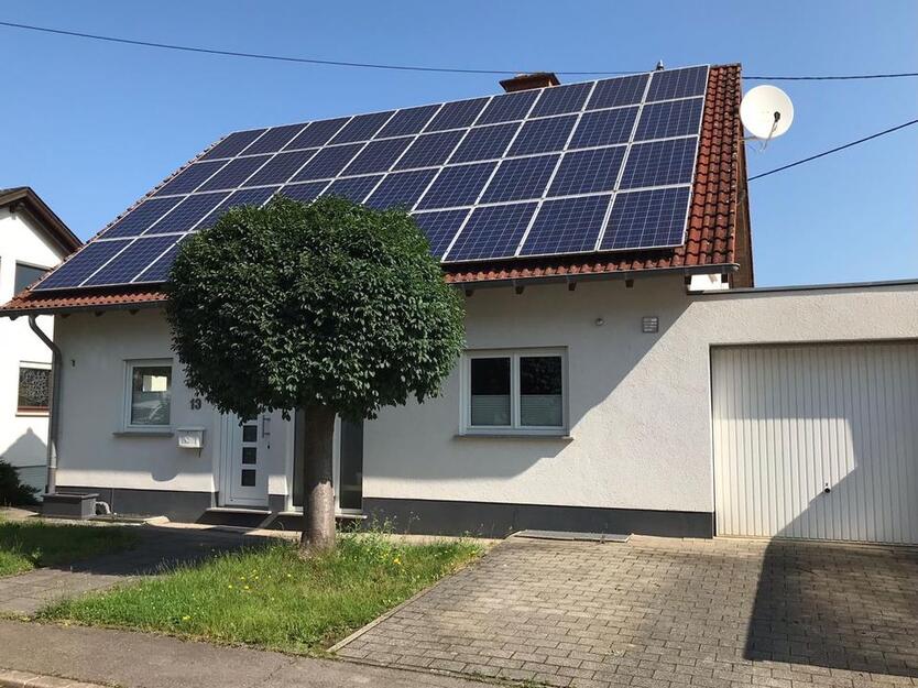 Einfamilienhaus mit EinliegerWohnung