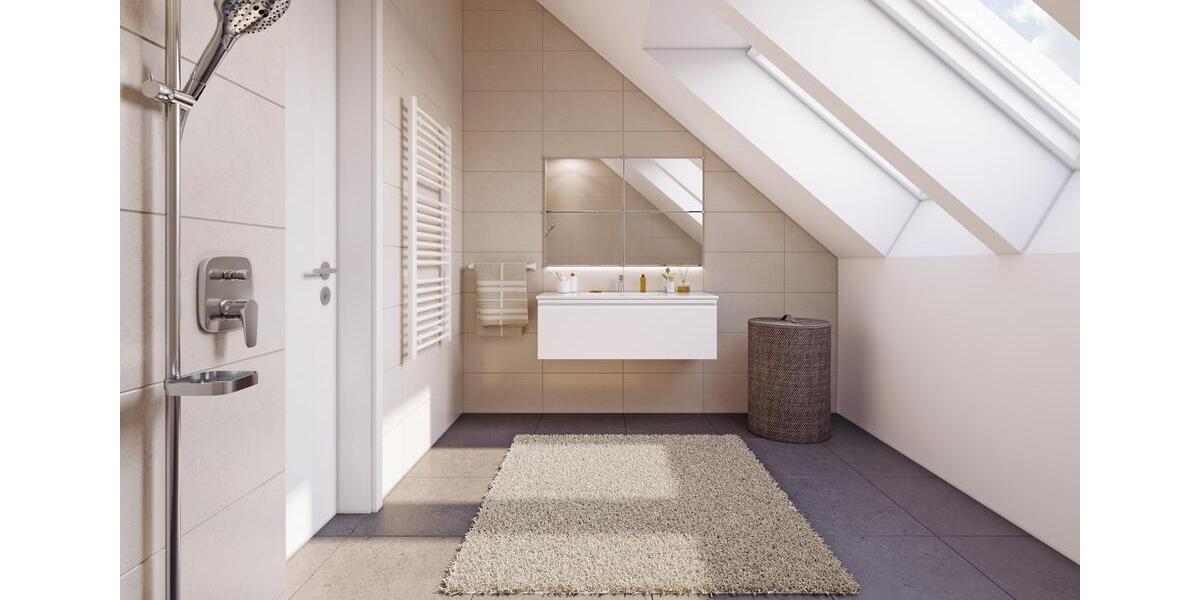 Dachgeschoßwohnung Ostfildern - 3.5 Zimmer, 107 m&sup2;, 1.990&euro; | Angebot:24748873