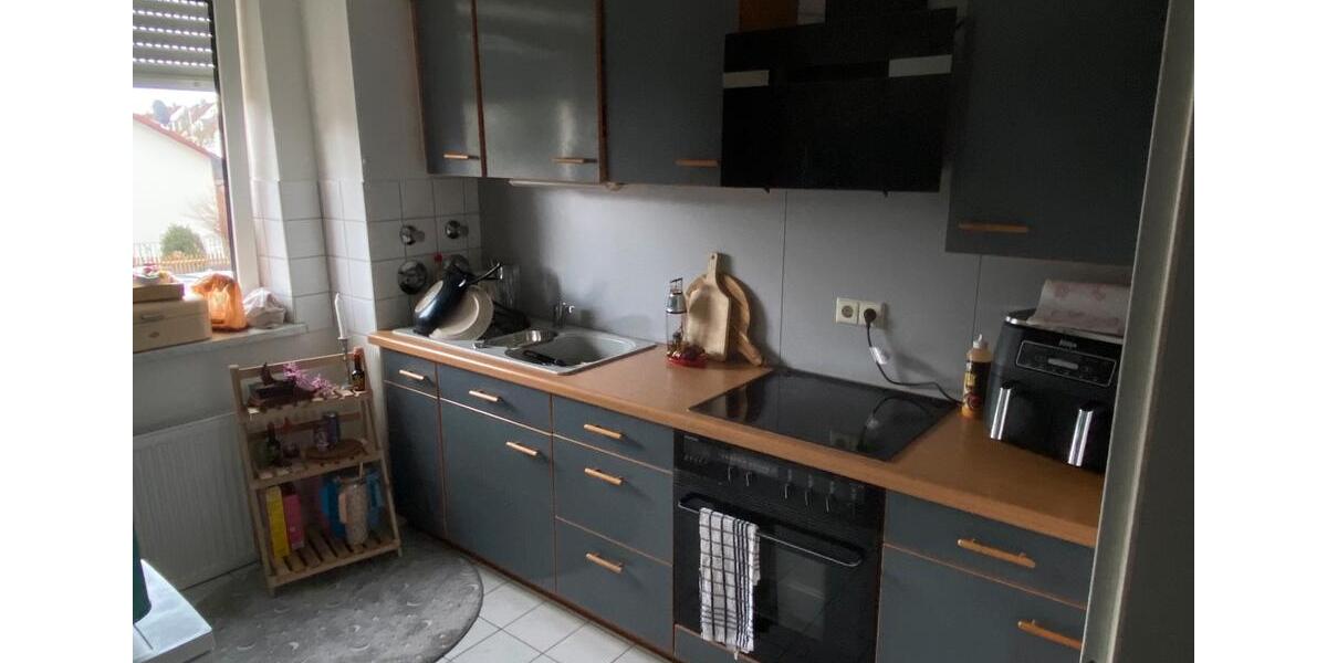 Erdgeschoßwohnung Bamberg Am Bruderwald - 1 Zimmer, 40 m&sup2;, 540&euro; | Angebot:25185446