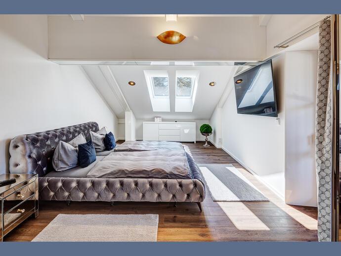 Wohnen auf Zeit Vaterstetten Baldham - 3.5 Zimmer, 200 m&sup2;, 5.000&euro; | Angebot:25384881