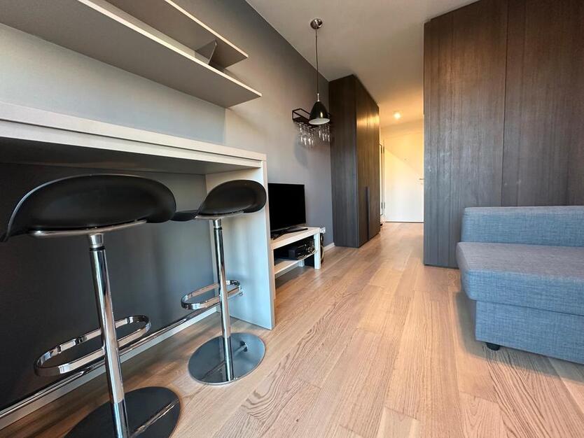 Modernes Appartement in Schwabing