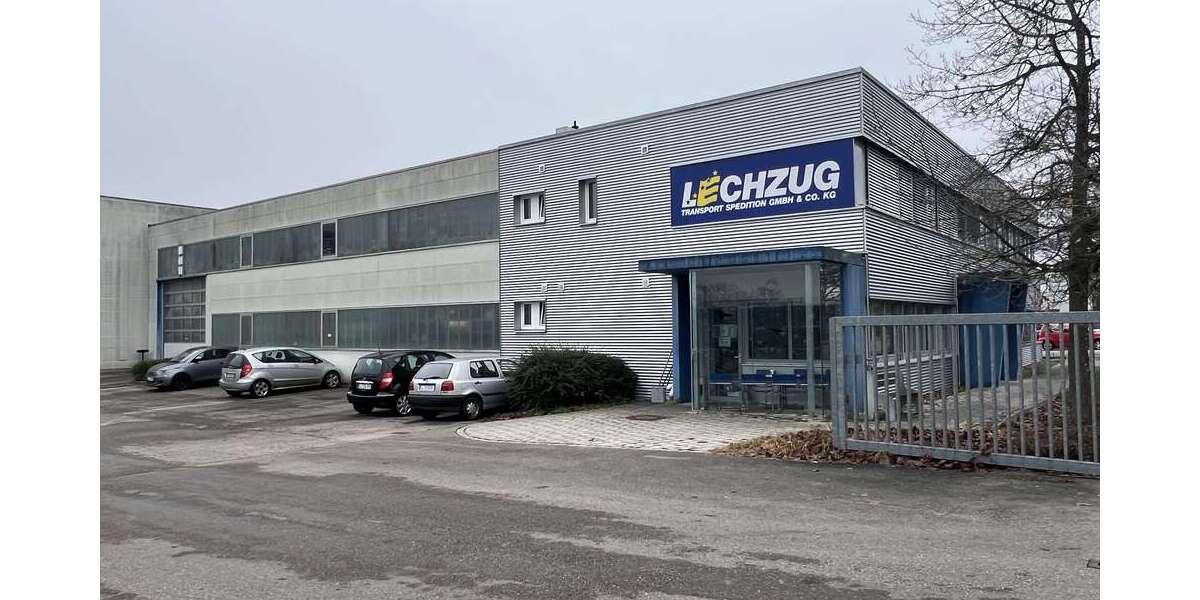 Büro in Landsberg am Lech 8.055,50 € 1332 m² zimmer