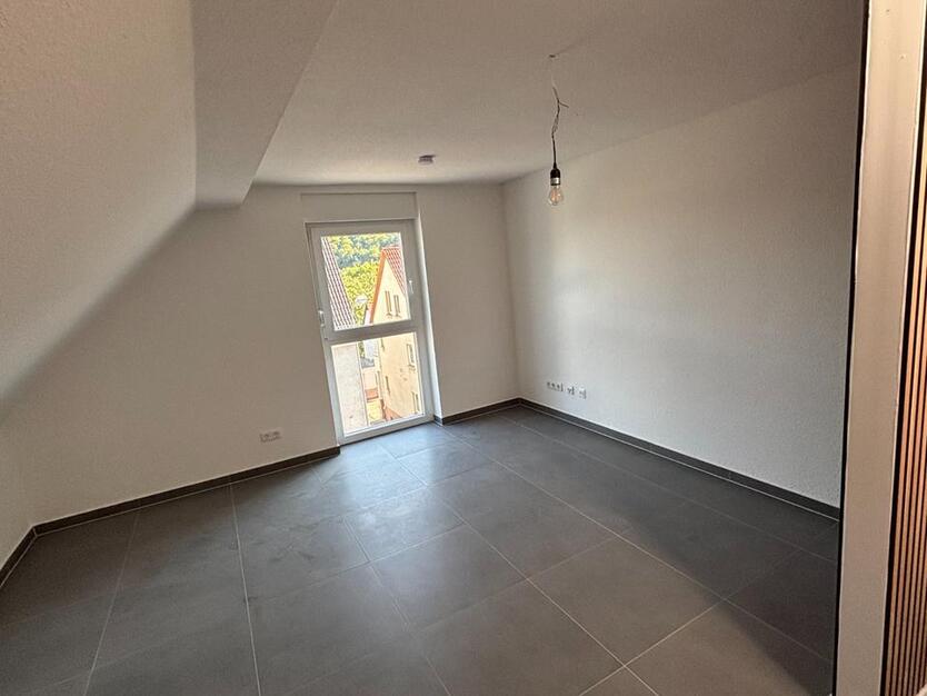 MaisonetteWohnung kurzfristig, spätestens ab 1.10.25 zu vermieten