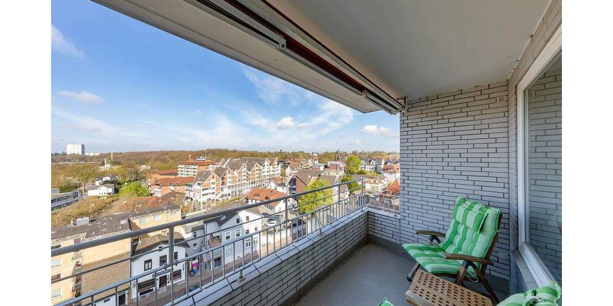 Etagenwohnung Reinbek - 2 Zimmer, 58 m&sup2;, 700&euro; | Angebot:25728841