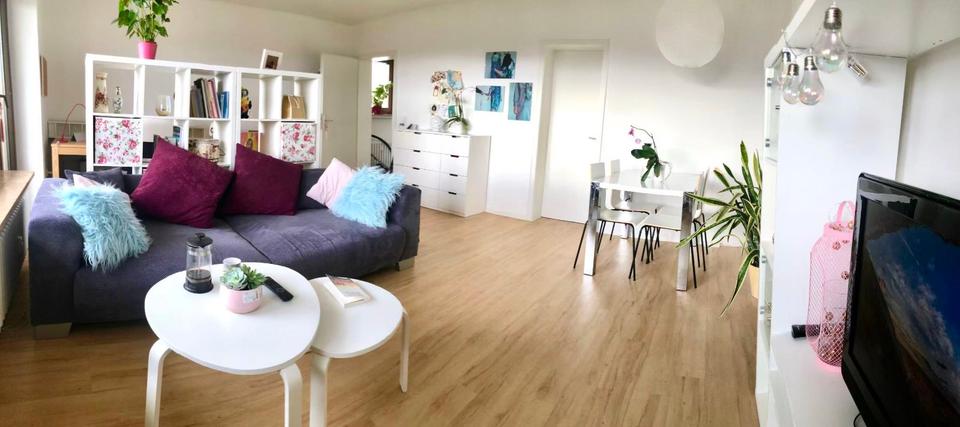 Wohnen auf Zeit Köln Kalk - 3 Zimmer, 75 m&sup2;, 1.390&euro; | Angebot:24743874