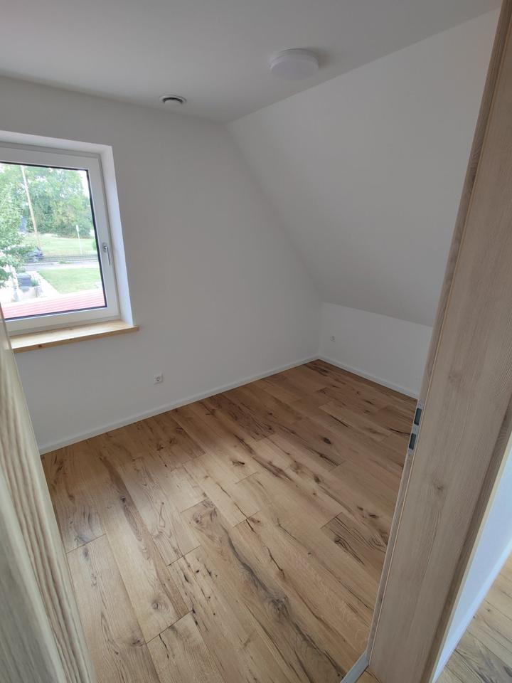 3,5-Zimmer-Wohnung Fremdingen –Erstbezug– Dachterrasse