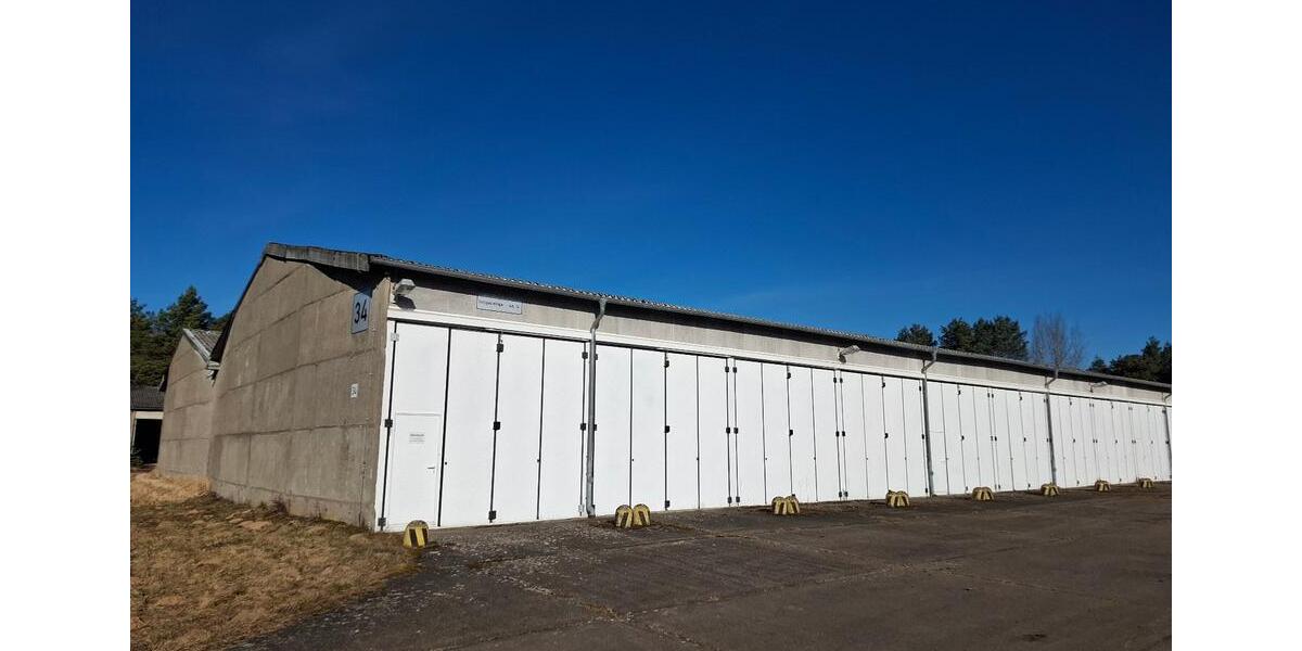 Gewerbeobjekt Sternberg - 934&euro; | Angebot:15999491