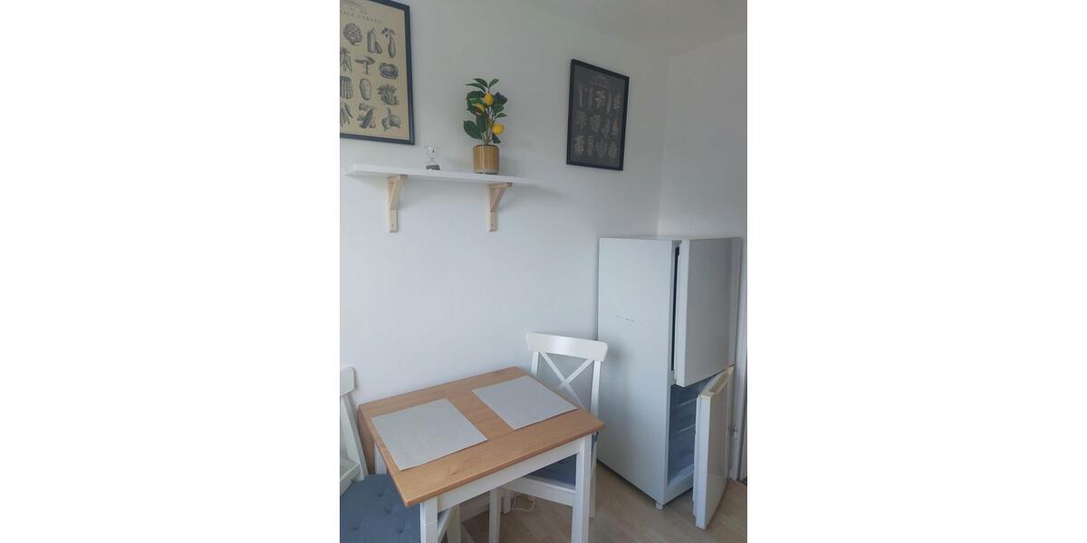 Dachgeschoßwohnung Münster Berg Fidel - 2 Zimmer, 53 m&sup2;, 925&euro; | Angebot:25994037