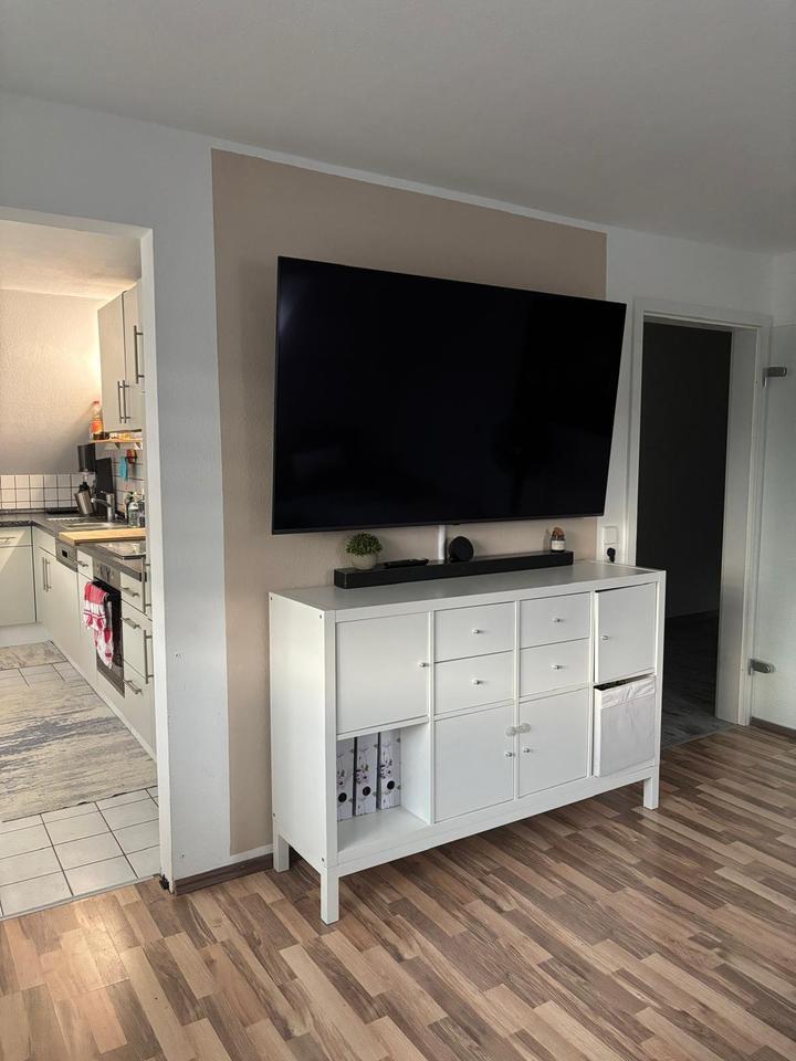4 Zimmer Wohnung in Schwendi zu vermieten