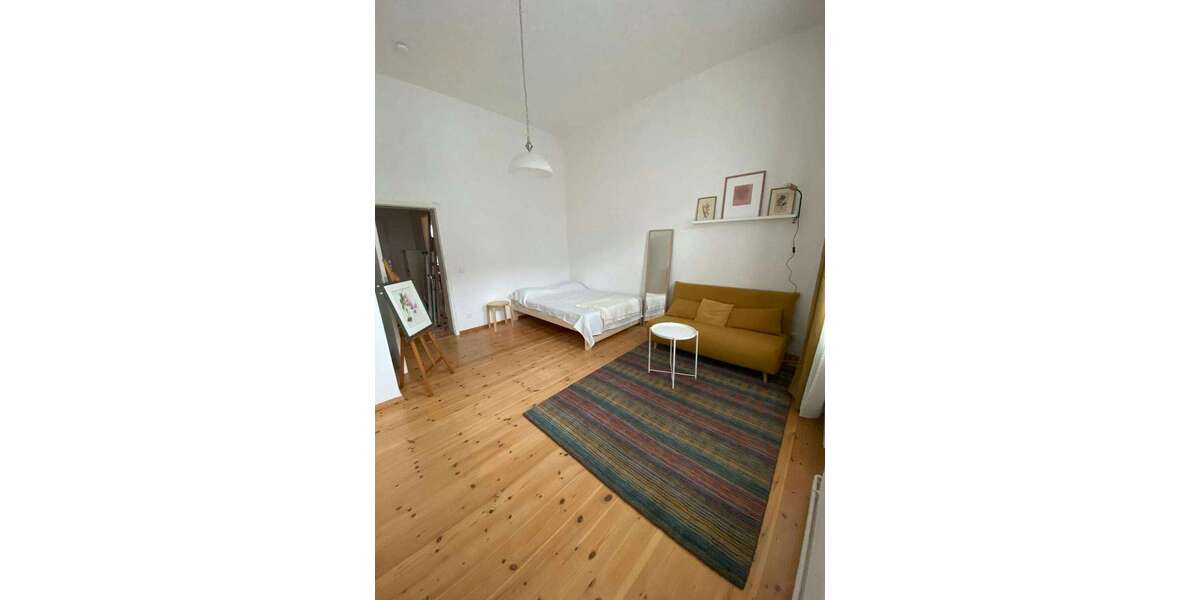 Zimmer Potsdam Historische Innenstadt - 1 Zimmer, 1.500&euro; | Angebot:23979180