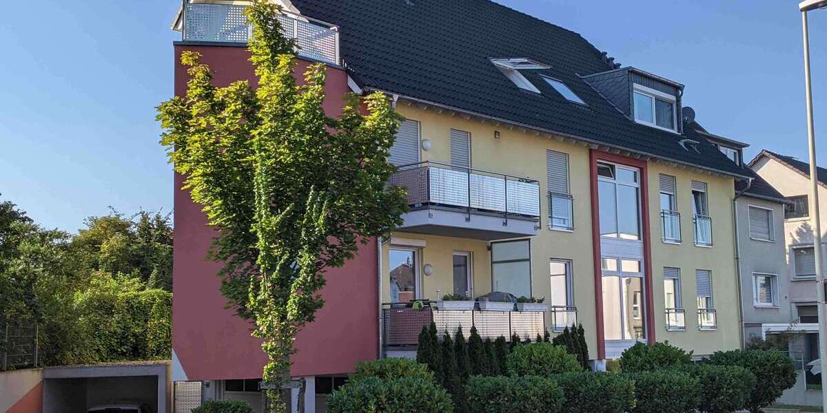 Wohnung zum Mieten in Bonn 700 € 52 m² 2 zimmer