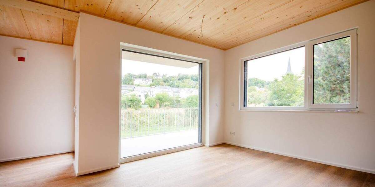 Etagenwohnung Trierweiler Haus Ferring - 3 Zimmer, 103 m&sup2;, 1.450&euro; | Angebot:24821092