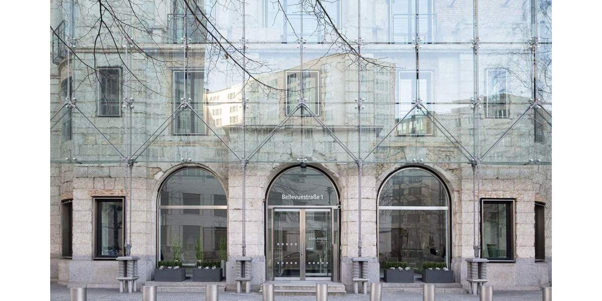Etagenwohnung Berlin Tiergarten - 2 Zimmer, 62 m&sup2;, 1.600&euro; | Angebot:25837937