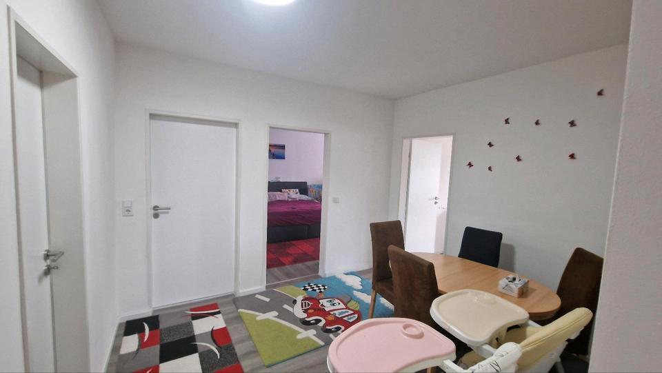 Doppelhaushälfte Leer (Ostfriesland) - 5 Zimmer, 120 m&sup2;, 1.260&euro; | Angebot:25152056