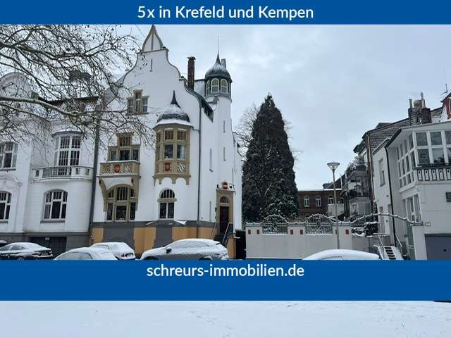 Wohnung zum Mieten in Krefeld 1.050 € 100 m² 3 zimmer