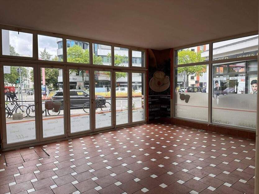 Eckladen - Büro-Praxisfläche in sehr schöner Lage von Berlin Schöneberg Wilmersdorf