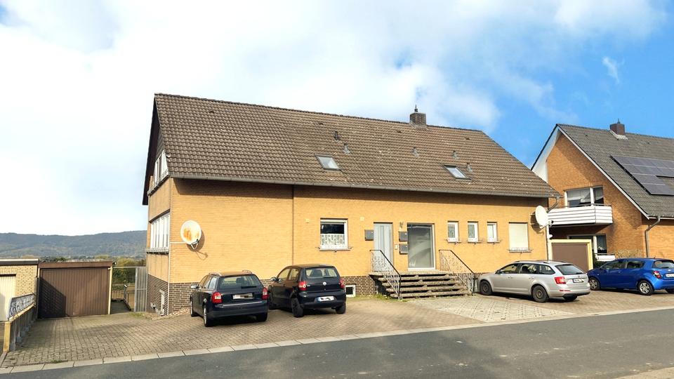 Etagenwohnung Porta Westfalica - 4 Zimmer, 124 m&sup2;, 850&euro; | Angebot:24812023