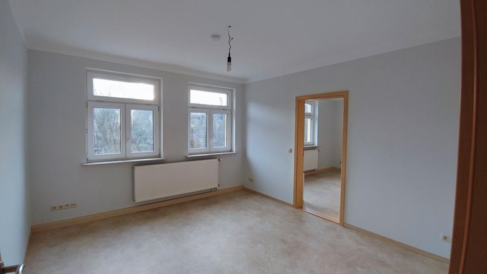 Etagenwohnung Ilmenau Frauenwald - 3 Zimmer, 60 m&sup2;, 420&euro; | Angebot:26230964
