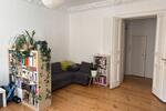 3-Zimmer-Wohnung in Kreuzberg zur Zwischenmiete - 25.10.-30.11.20