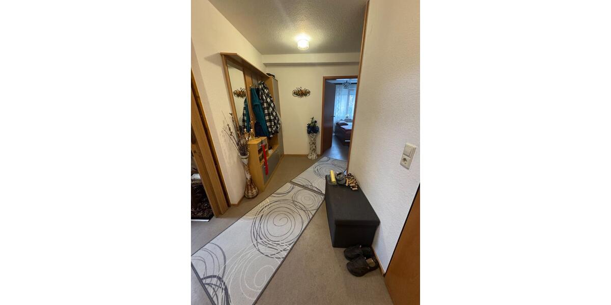 Erdgeschoßwohnung Hechingen - 2 Zimmer, 62 m&sup2;, 840&euro; | Angebot:24748931