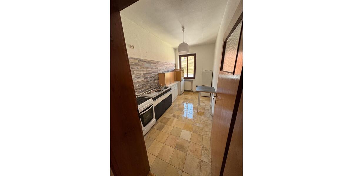 Etagenwohnung Bad Brückenau - 3 Zimmer, 82 m&sup2;, 615&euro; | Angebot:24816660