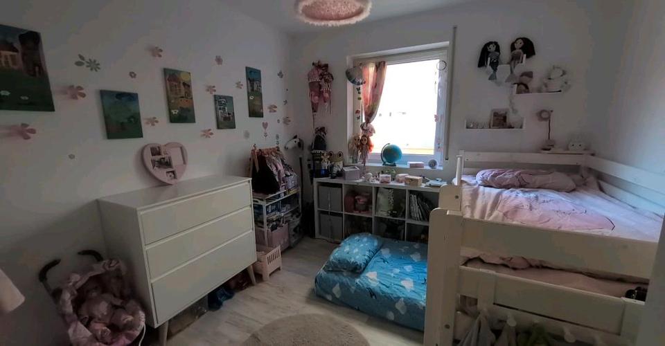 Erdgeschoßwohnung Bad Neustadt an der Saale - 4 Zimmer, 92 m&sup2;, 1.050&euro; | Angebot:26704325