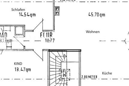 131m² Wohnung DG +Souterrain in Aldenhoven - Schleiden 4 zimmer