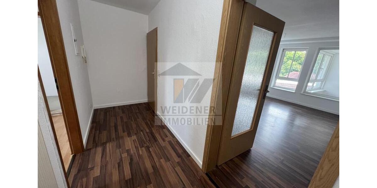 Dachgeschoßwohnung Weida - 4.5 Zimmer, 99 m&sup2;, 495&euro; | Angebot:22310211