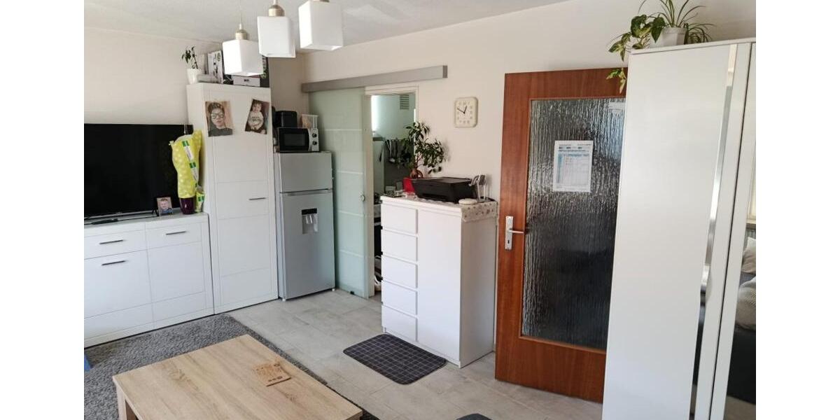 Etagenwohnung Reutlingen Reutlingen-Betzingen - 1 Zimmer, 33 m&sup2;, 455&euro; | Angebot:26639121