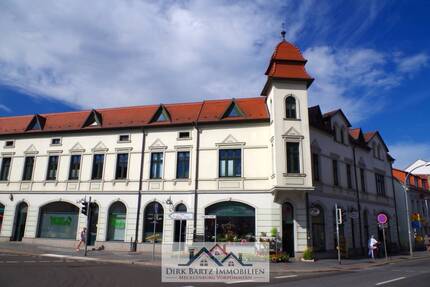 Wohnung Demmin - 4 Zimmer, 116 m&sup2;, 464&euro; | Angebot:25670303