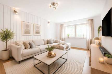 Wohnung Dorfen - 2 Zimmer, 50 m&sup2;, 850&euro; | Angebot:27291686