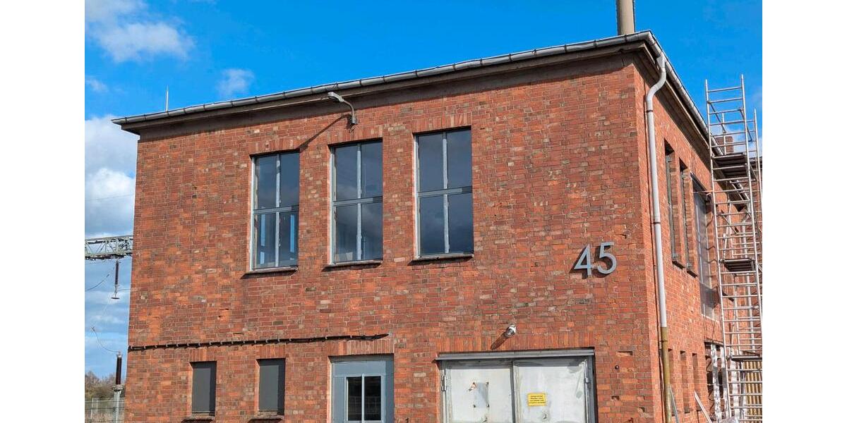 Gewerbeobjekt Boizenburg/Elbe Elbe - 600&euro; | Angebot:25993760