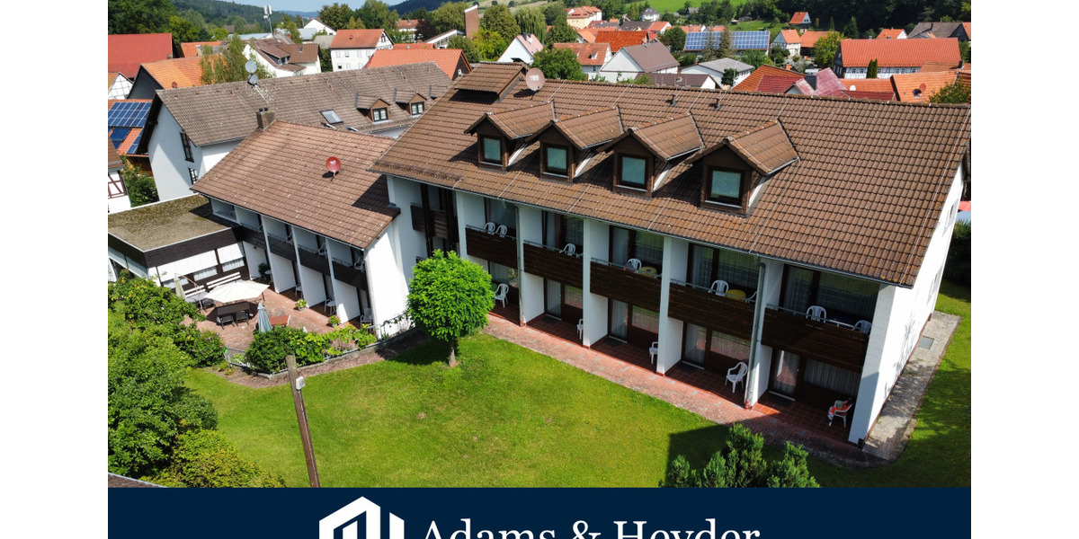 Gewerbeobjekt Knüllwald - 975.000&euro; | Angebot:25969987